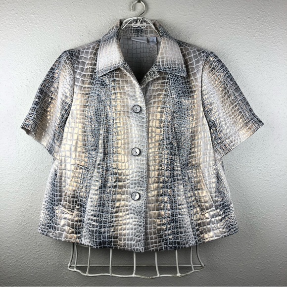 Chico’s Jacket - Picture 5 of 7